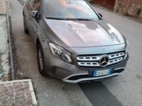 Usata Mercedes GLA180 Executive 109 CV (80 kW) 2017 Marrone SUV