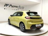 Gebraucht Peugeot 208 Active 75 PS (55 kW) 2024 Gelb Kleinwagen