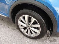 Usata VW T-Roc Style 116 CV (85 kW) 2019 Blu/azzurro SUV