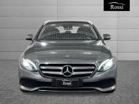 Usata Mercedes E220 Business 194 CV (142 kW) 2017 Grigio medio metallizzato Station wagon