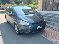 Usata Ford S-MAX S 131 CV (96 kW) 2008 Verde Monovolume