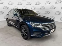 Usata VW Touareg Elegance 231 CV (169 kW) 2022 Blu/azzurro SUV