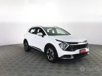 Usata Kia Sportage 136 CV (100 kW) 2023 Bianco SUV