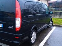 Usata Mercedes Vito 116 CV (85 kW) 2010 Nero Furgone