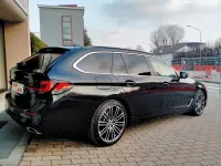 Usata BMW 520 M Sport 190 CV (139 kW) 2022 Nero Berlina