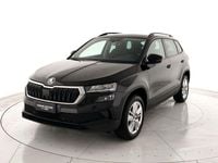 Usata Skoda Karoq Executive 115 CV (84 kW) 2025 Nero SUV