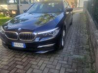 Usata BMW 530 Luxury Line 249 CV (183 kW) 2018 Berlina
