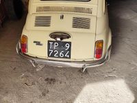 Usata Fiat 500 1970 Bianco Utilitaria