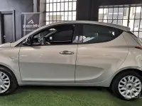 Usata Lancia Ypsilon Silver 69 CV (50 kW) 2012 Grigio Utilitaria