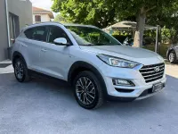 Usata Hyundai Tucson XPrime 116 CV (85 kW) 2020 Argento SUV