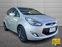 Usata Hyundai ix20 Comfort 90 CV (66 kW) 2013 Argento Utilitaria