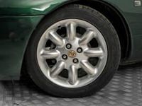 Usata MG F 120 CV (88 kW) 2000 Verde Cabrio