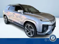 Nuova KGM Actyon 163 CV (119 kW) 2025 Grigio SUV