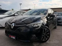 Usata Renault Clio V Initiale Paris 116 CV (85 kW) 2020 Nero Berlina