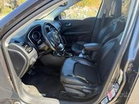 Usata Jeep Compass Limited 140 CV (102 kW) 2017 Marrone SUV