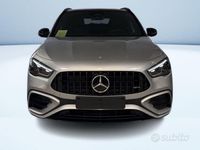 Nuova Mercedes GLA45 AMG AMG 421 CV (309 kW) 2025 Argento SUV