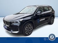 Usata BMW X1 xLine 150 CV (110 kW) 2024 Nero SUV