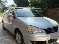 Usata VW Polo 69 CV (50 kW) 2005 Grigio Utilitaria