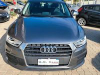 Usata Audi Q3 140 CV (102 kW) 2017 Grigio SUV