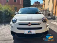 Usata Fiat 500X Business 120 CV (88 kW) 2018 Bianco SUV