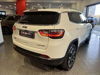 Usata Jeep Compass Limited 131 CV (96 kW) 2021 Bianco SUV