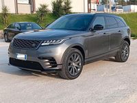 Usata Land Rover Range Rover Velar HSE Dynamic 240 CV (176 kW) 2017 Grigio SUV