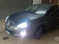 Usata Lancia Delta 120 CV (88 kW) 2009 Grigio Utilitaria