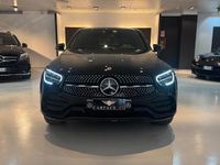 Usata Mercedes GLC200 197 CV (144 kW) 2020 Nero SUV