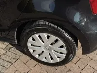 Usata VW Polo Comfortline 90 CV (66 kW) 2011 Nero Utilitaria