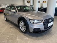 Usata Audi A6 Allroad Ambiente 204 CV (150 kW) 2021 Argento Station wagon