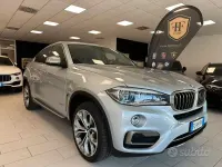 Gebraucht BMW X6 M Sport 258 PS (189 kW) 2016 Grau SUV