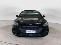 Usata Ford Focus ST-Line 150 CV (110 kW) 2019 Nero Monovolume
