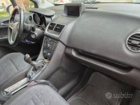 Usata Opel Meriva 120 CV (88 kW) 2016 Grigio Monovolume