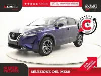Usata Nissan Qashqai N-Connecta 157 CV (115 kW) 2024 Blu SUV