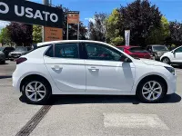 Usata Opel Corsa Elegance 101 CV (74 kW) 2023 Bianco Utilitaria
