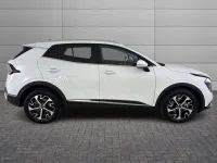 Usata Kia Sportage Style 179 CV (131 kW) 2023 Bianco SUV