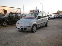 Usata Fiat Panda Dynamic 70 CV (51 kW) 2006 Grigio Berlina