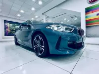 Usata BMW 116 M Sport 116 CV (85 kW) 2022 Grigio Utilitaria