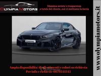 Usata BMW M2 480 CV (353 kW) 2024 Grigio Coupé