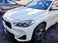 Usata BMW X2 M Sport 150 CV (110 kW) 2021 Bianco SUV