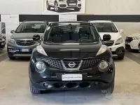Usata Nissan Juke Tekna 110 CV (80 kW) 2013 Grigio SUV