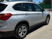 Usata BMW X1 150 CV (110 kW) 2019 Argento SUV