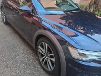 Usata Audi A6 Advanced 204 CV (150 kW) 2024 Blu/azzurro Station wagon