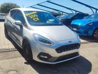 Usata Ford Fiesta ST 205 CV (150 kW) 2020 Argento Utilitaria