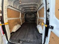 Usata Ford Transit Custom 131 CV (96 kW) 2020 Bianco Berlina