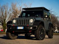 Usata Jeep Wrangler Sport 200 CV (147 kW) 2016 SUV