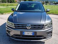 Usata VW Tiguan Advance 140 CV (102 kW) 2016 SUV