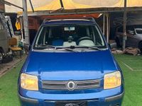 Usata Fiat Panda 60 CV (44 kW) 2005 Blu Utilitaria