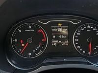 Usata Audi A3 S-Line 150 CV (110 kW) 2015 Grigio Berlina