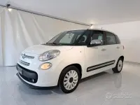 Usata Fiat 500L Lounge 95 CV (69 kW) 2017 Bianco Monovolume